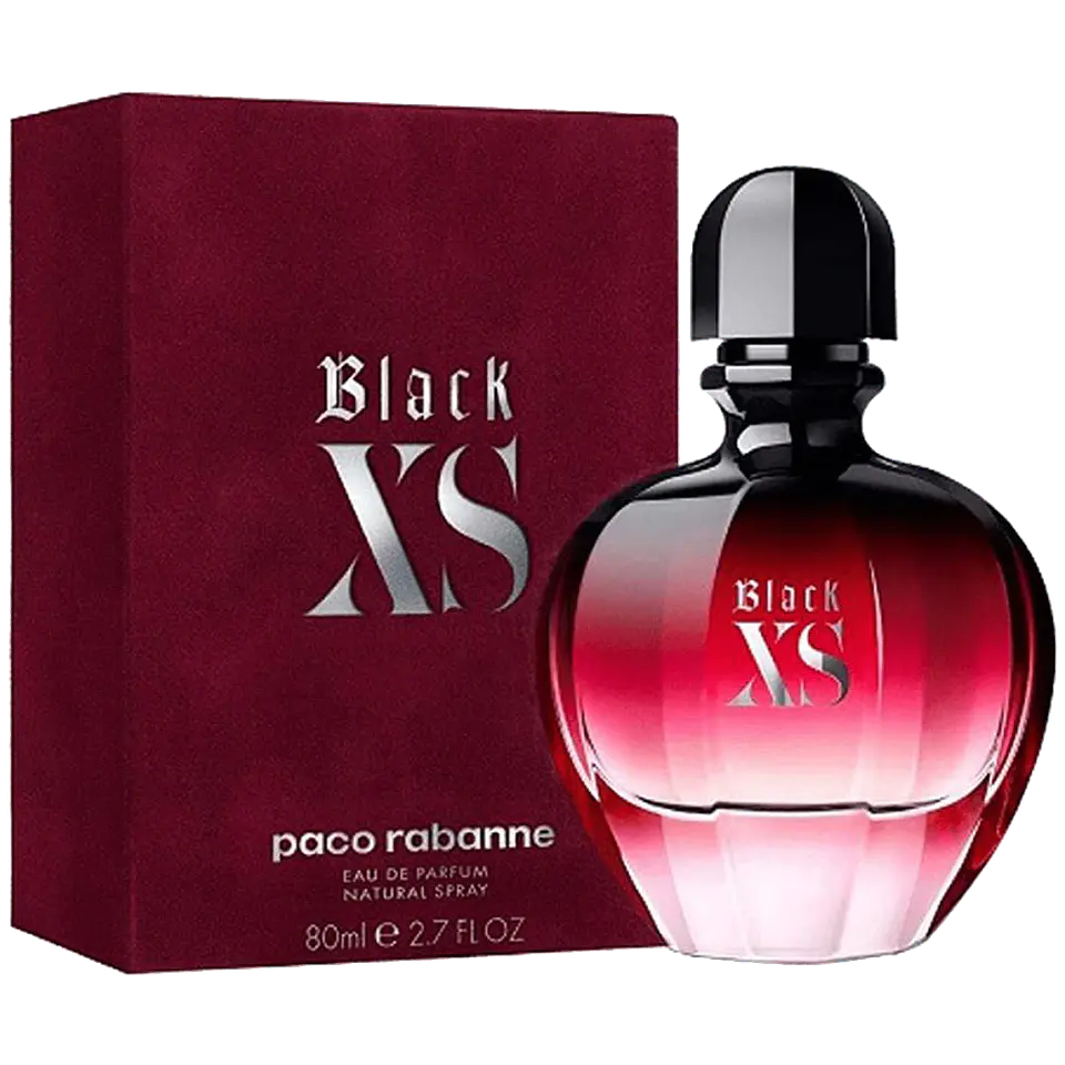 Black XS for Her 80 ml EDP 1