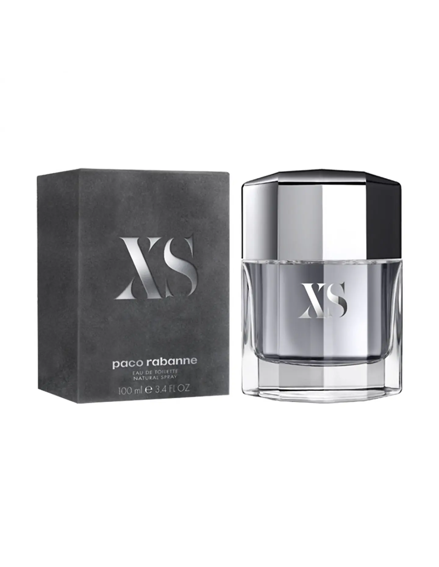 XS 100 ml EDT 1