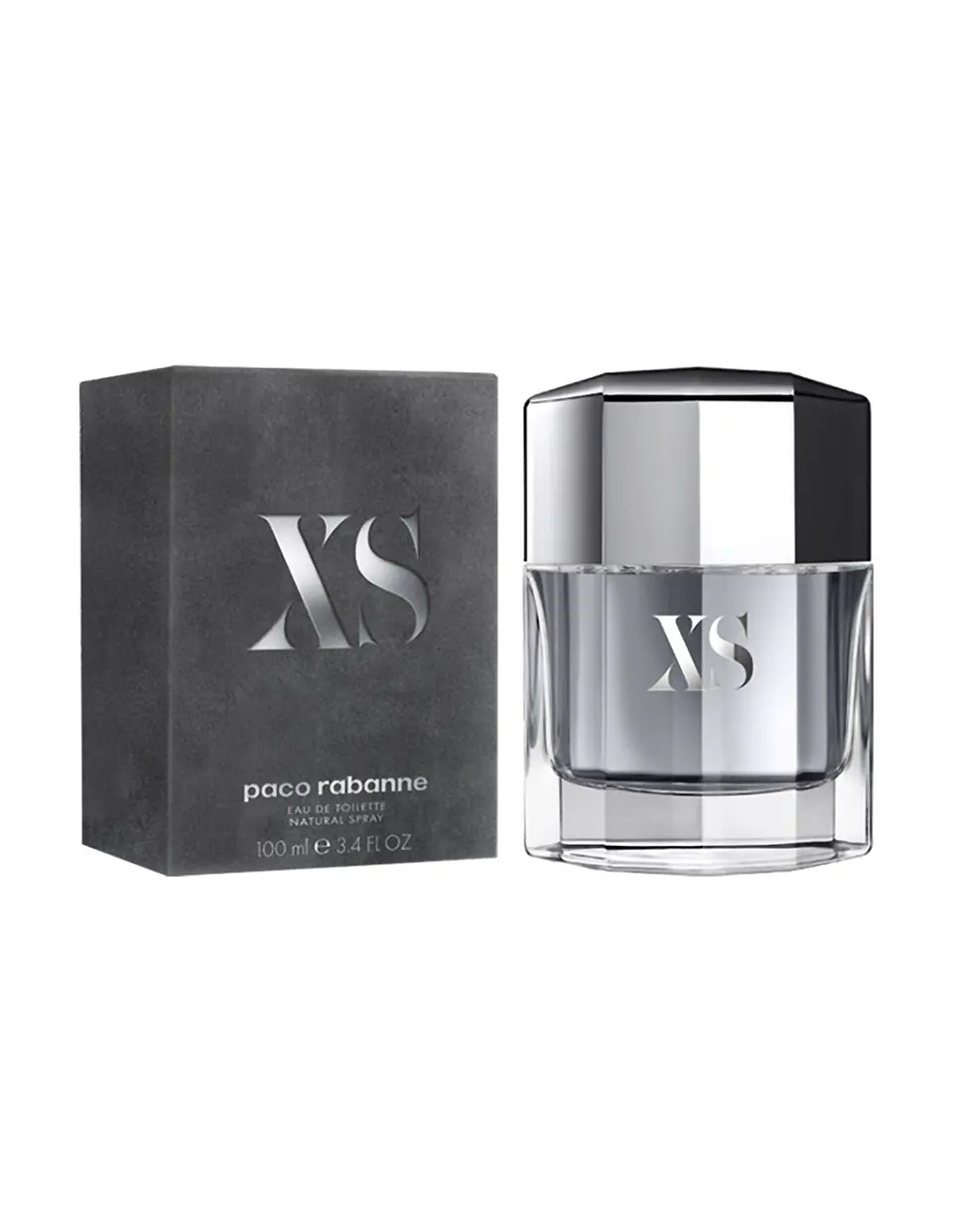 XS 100 ml EDT 1