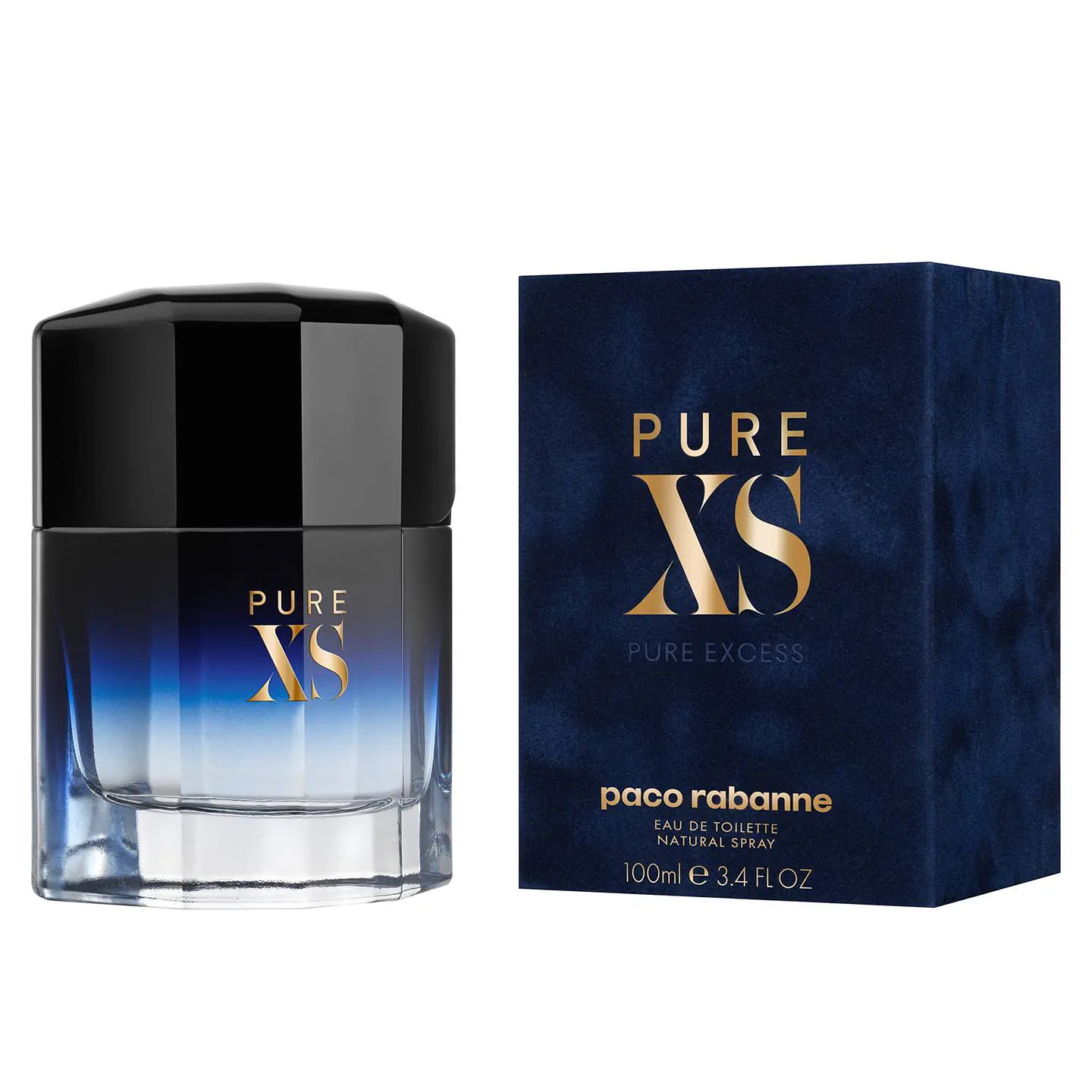 Pure XS 100 ml EDT 1