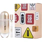 212 VIP Rose 80 ml + 10 ml  - Miniatura 1