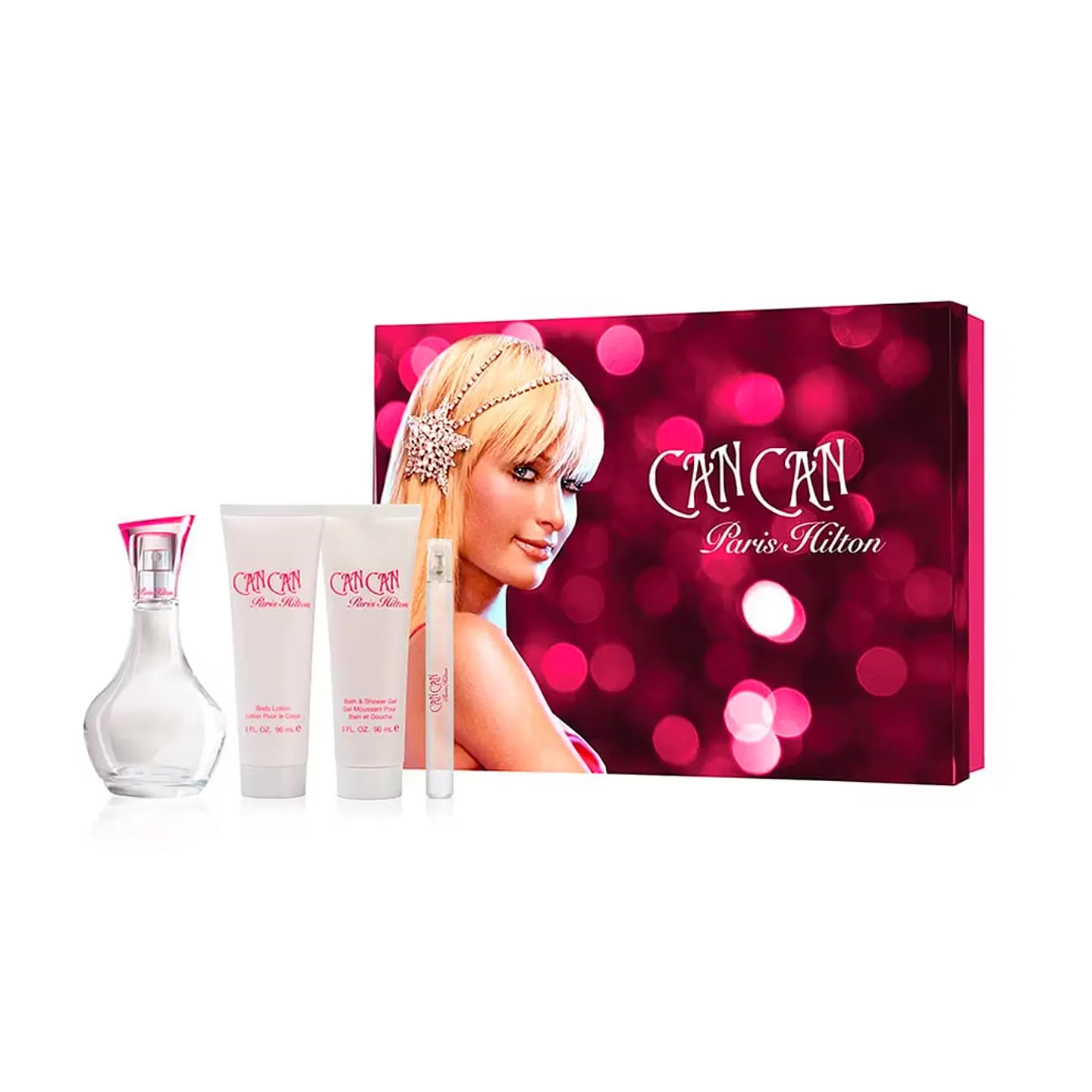 Can Can 100 ml +  10 ml + BL + SG 1