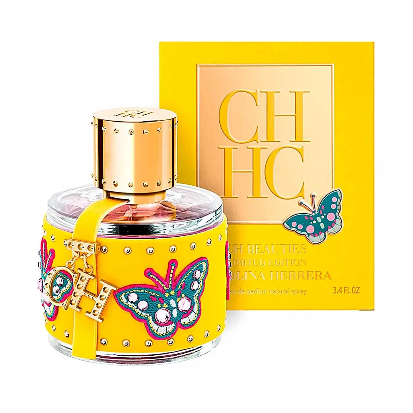CH Beauties Limited Edition 100 ml edp 1