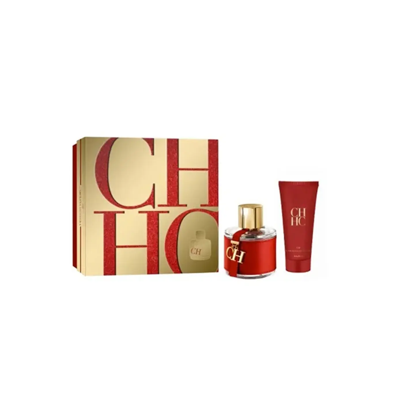 CH Woman 100 ml + Body Lotion 1