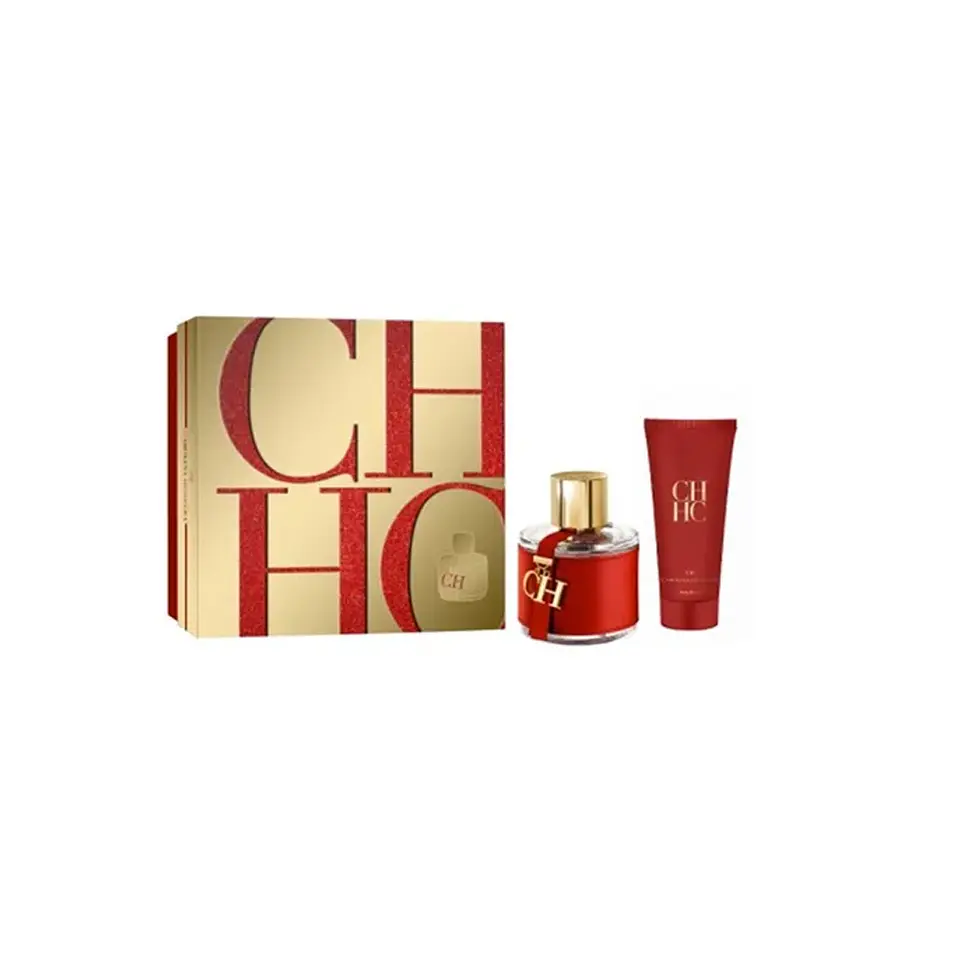 CH Woman 100 ml + Body Lotion 1