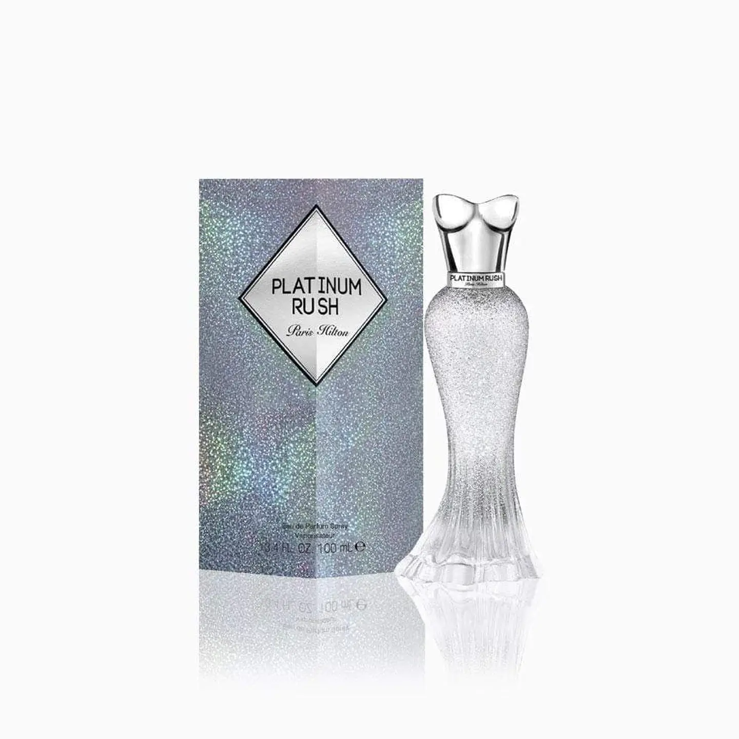Paris Hilton Platinum Rush 100 ml 1