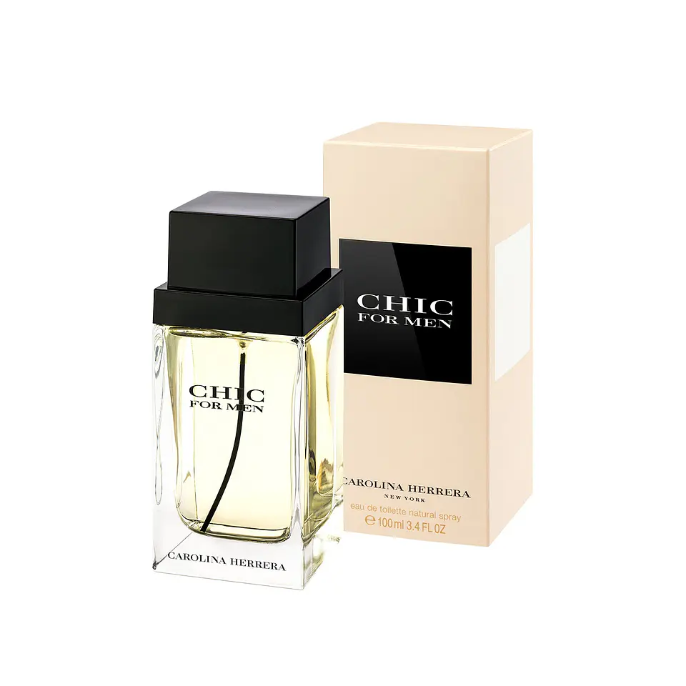 Chic For Men 100 ml EDT 1