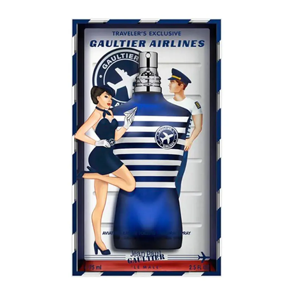 Le Male Airlines 75 ml 1