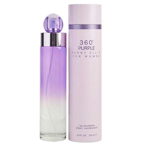 Perry Ellis 360 Purple 100 ml EDP 