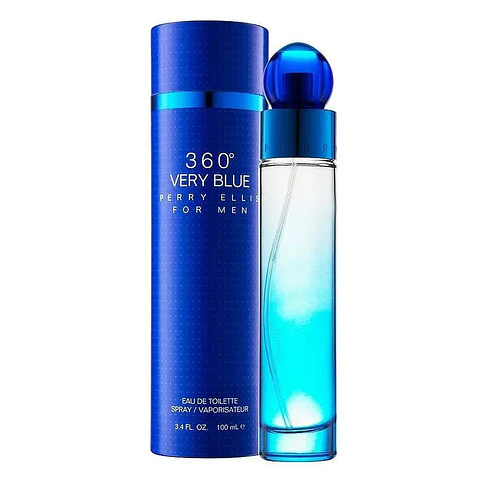 Perry Ellis 360 Very blue 100 ml