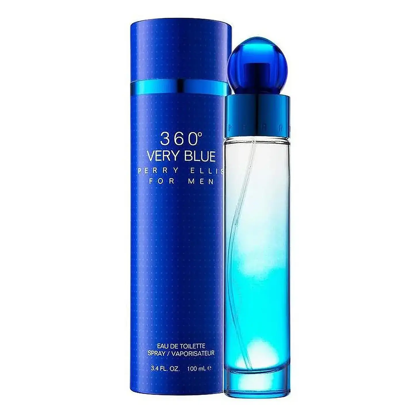 Perry Ellis 360 Very blue 100 ml 1