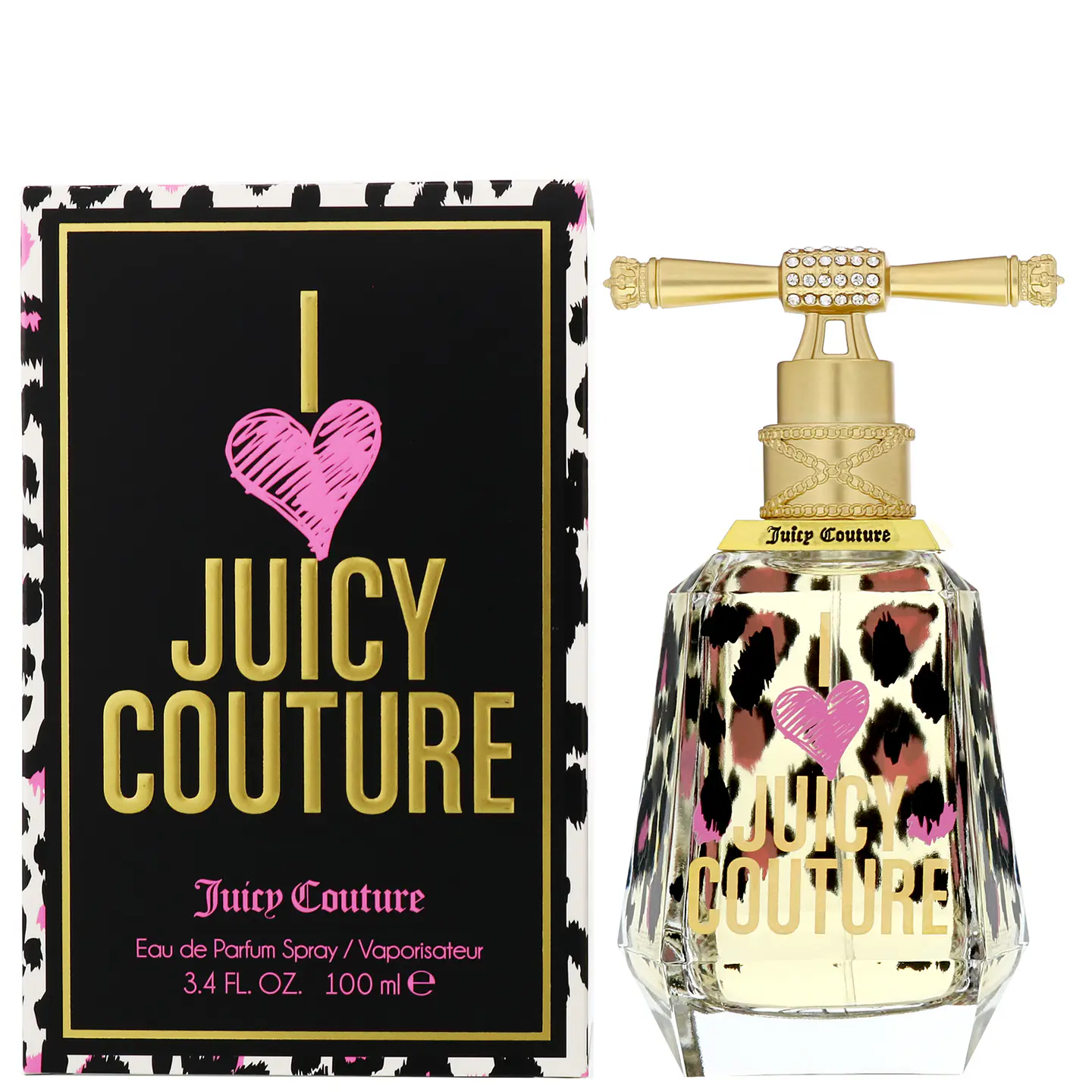 I Love Juicy Couture 100 ml 1