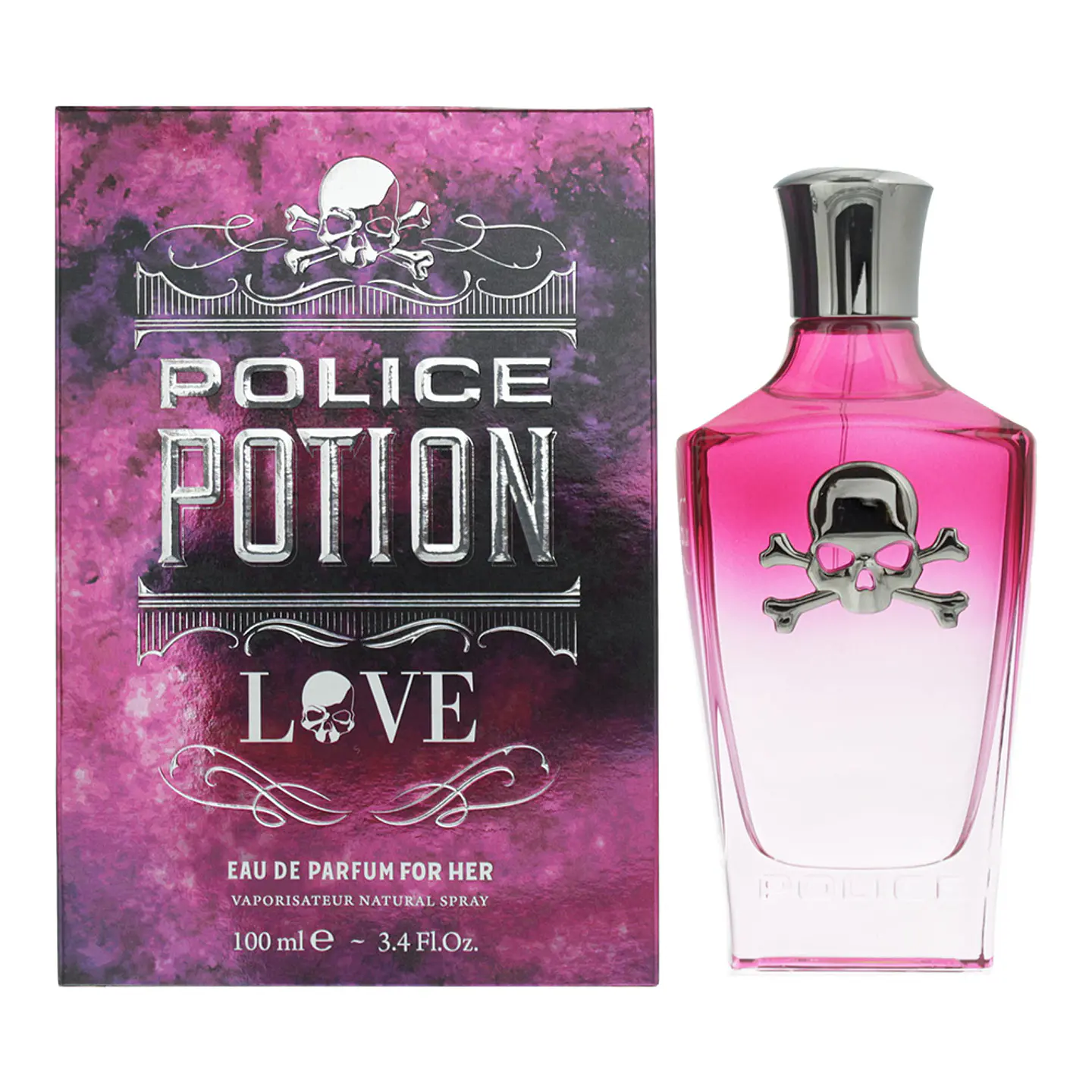 Police Potion Love 100 ml 1