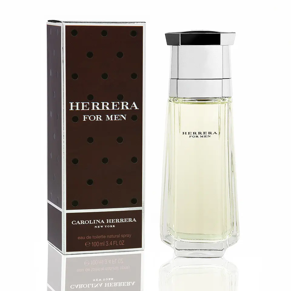 Herrera For Men 100 ml EDT 1