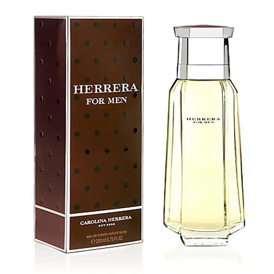 Herrera For Men 200 ml EDT 1