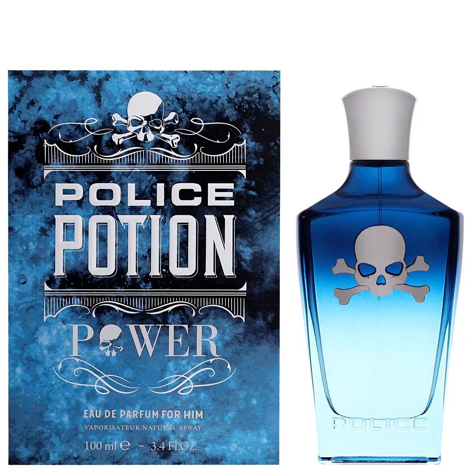 Police Potion Power 100 ml 1
