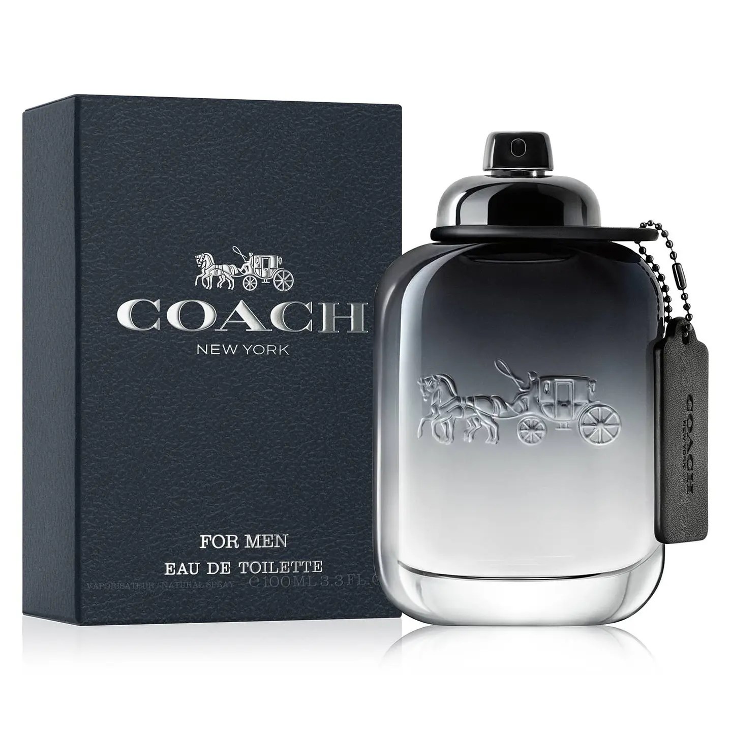 Coach For Men 100 ml 1