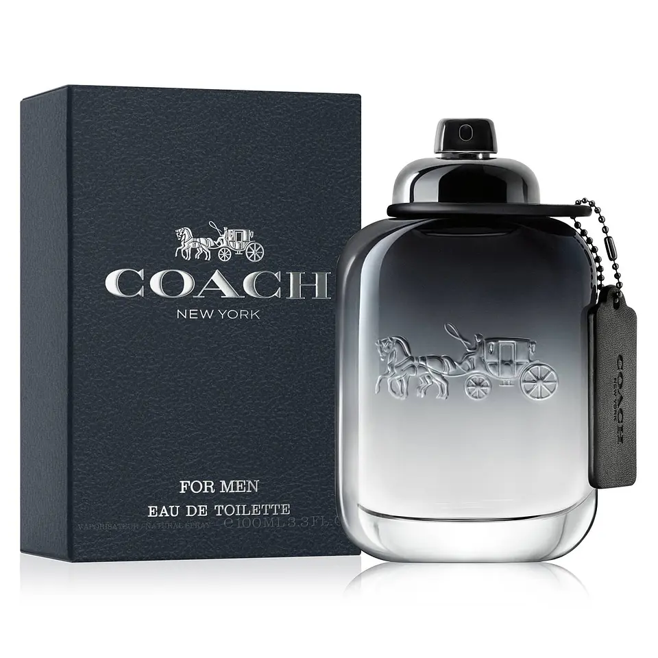 Coach For Men 100 ml 1