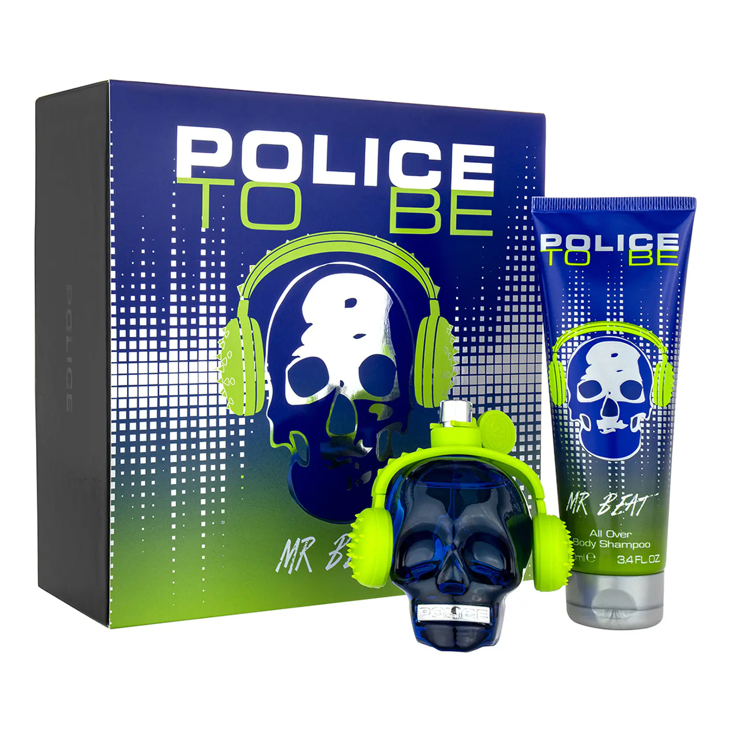 Police To Be Mr Beat 75 ml SET 1