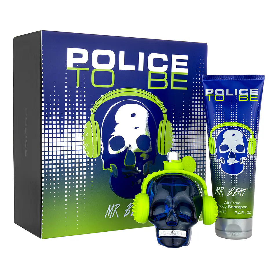 Police To Be Mr Beat 75 ml SET 1