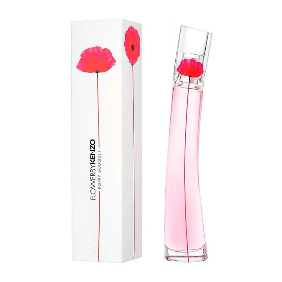 Kenzo Flower Poppy Bouquet 100 ml EDP 1