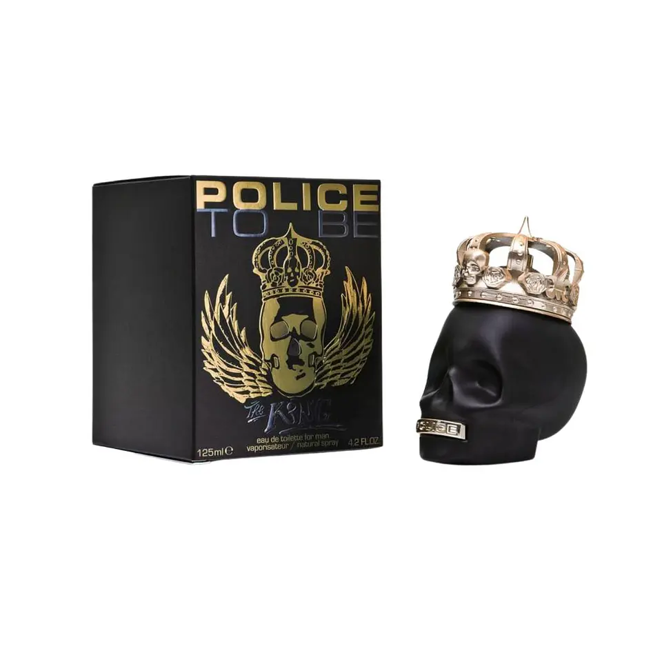 Police To Be The King 125 ml EDT 1