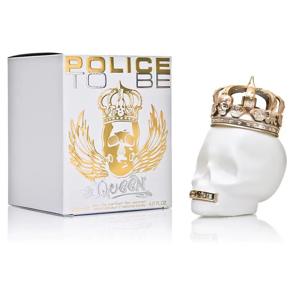 Police To Be The Queen 125 ml EDP 1