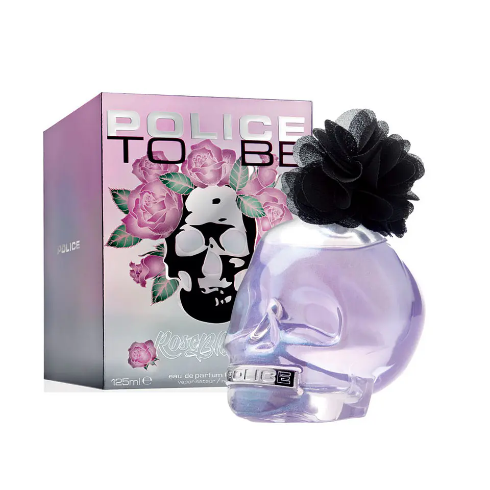 Police To Be The Rose Blossom 125 ml 1