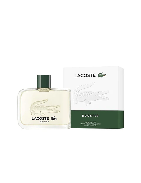 Lacoste Booster 125 ml