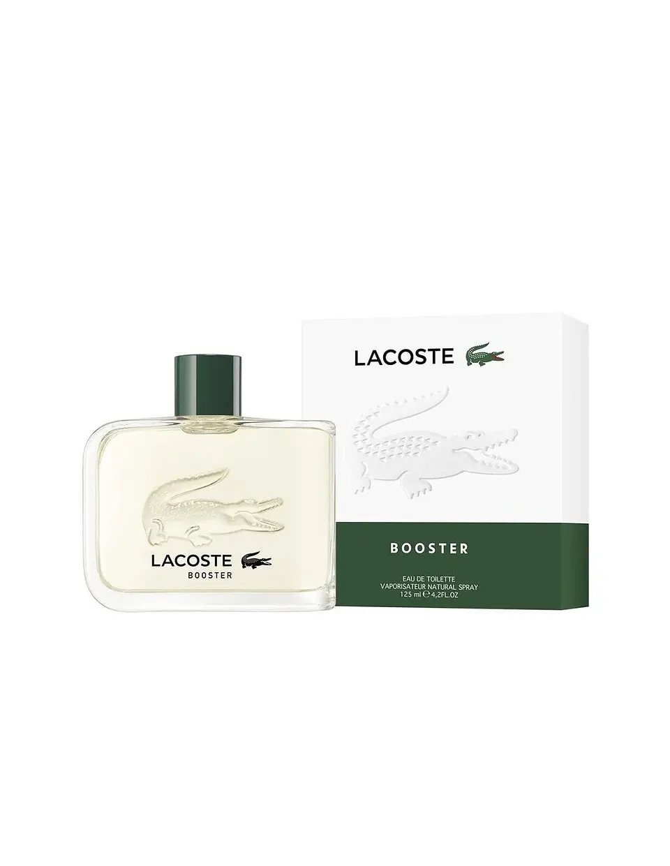 Lacoste Booster 125 ml 1