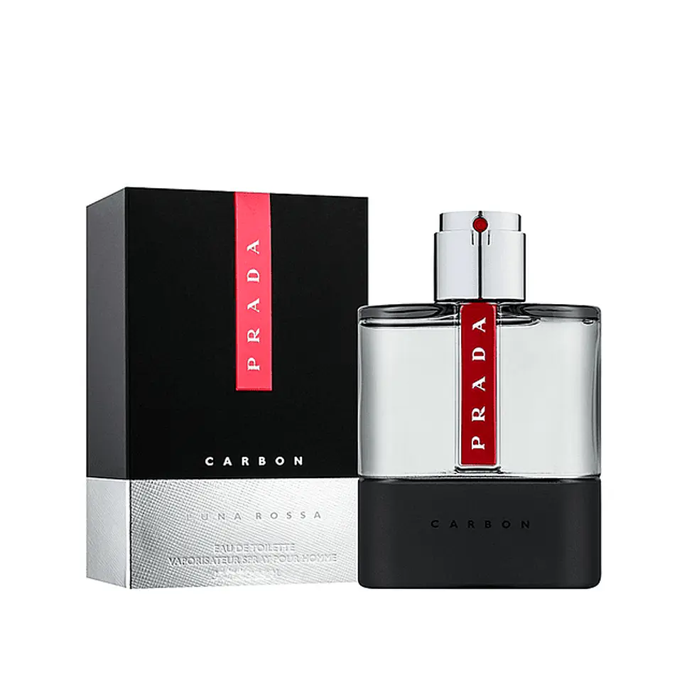 Prada Luna Rossa Carbon 100 ml 1