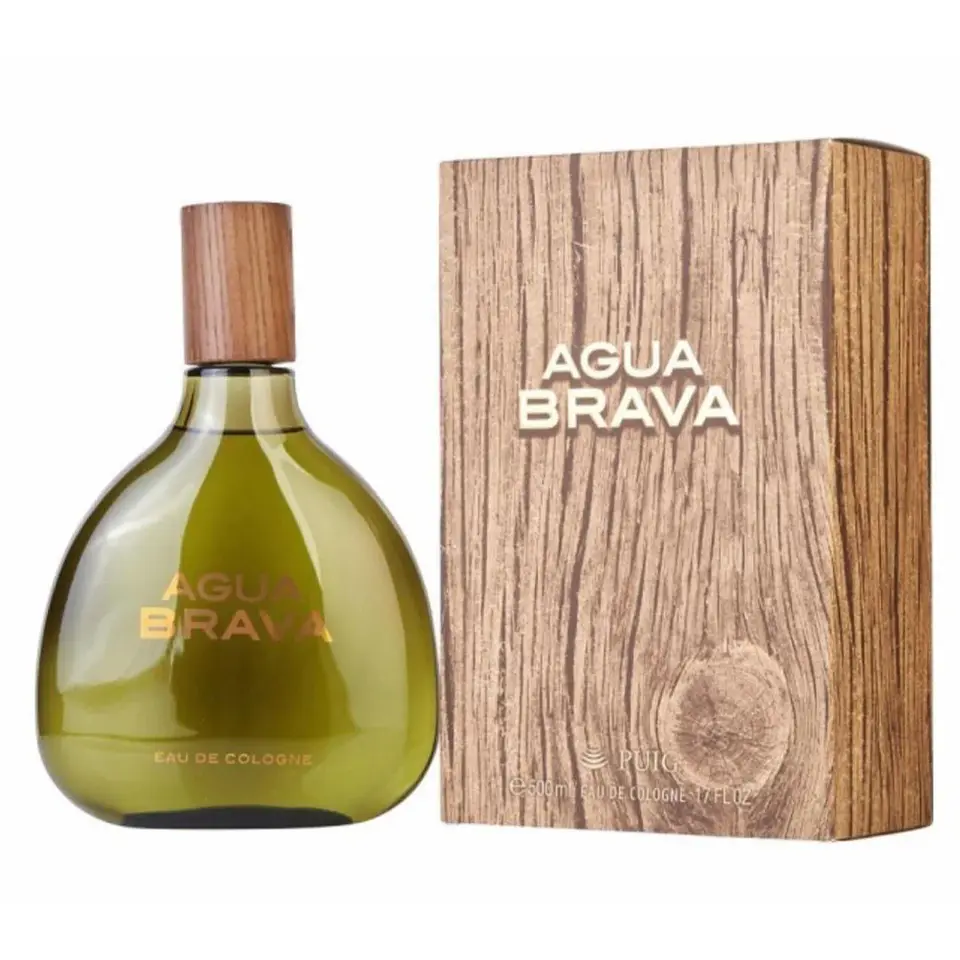 Agua Brava 500 ml 1