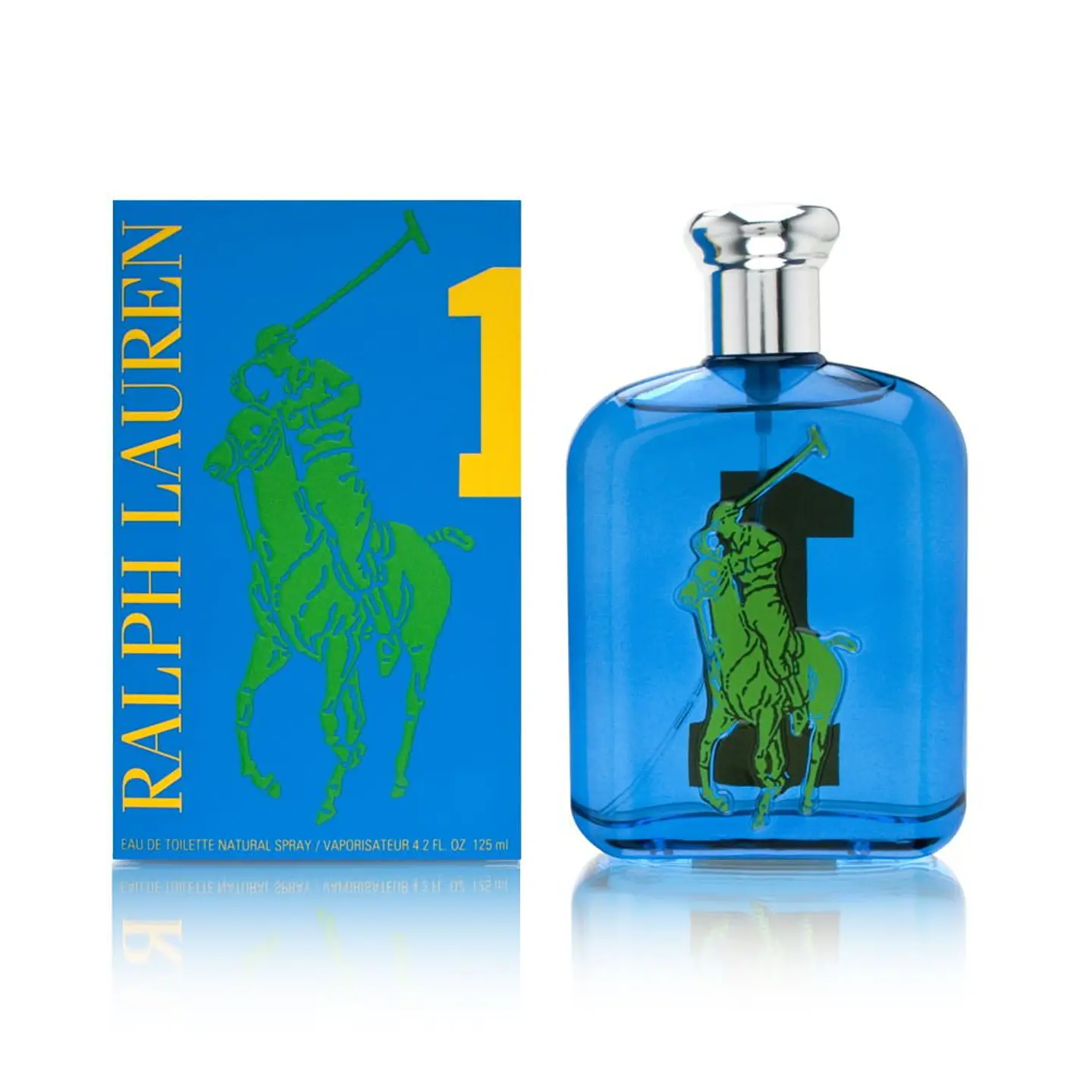 Big Pony 1 100 ml EDT 1