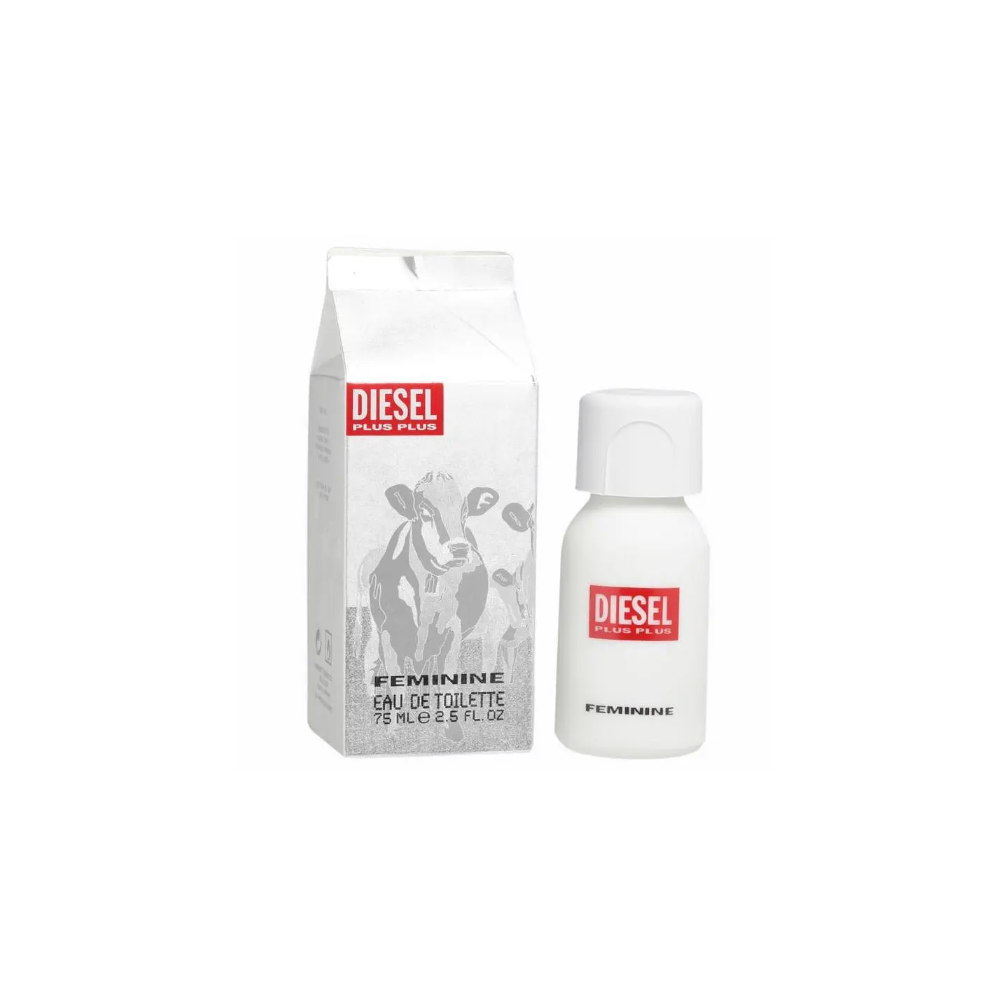 Diesel Plus Plus Feminine 75 ml 1