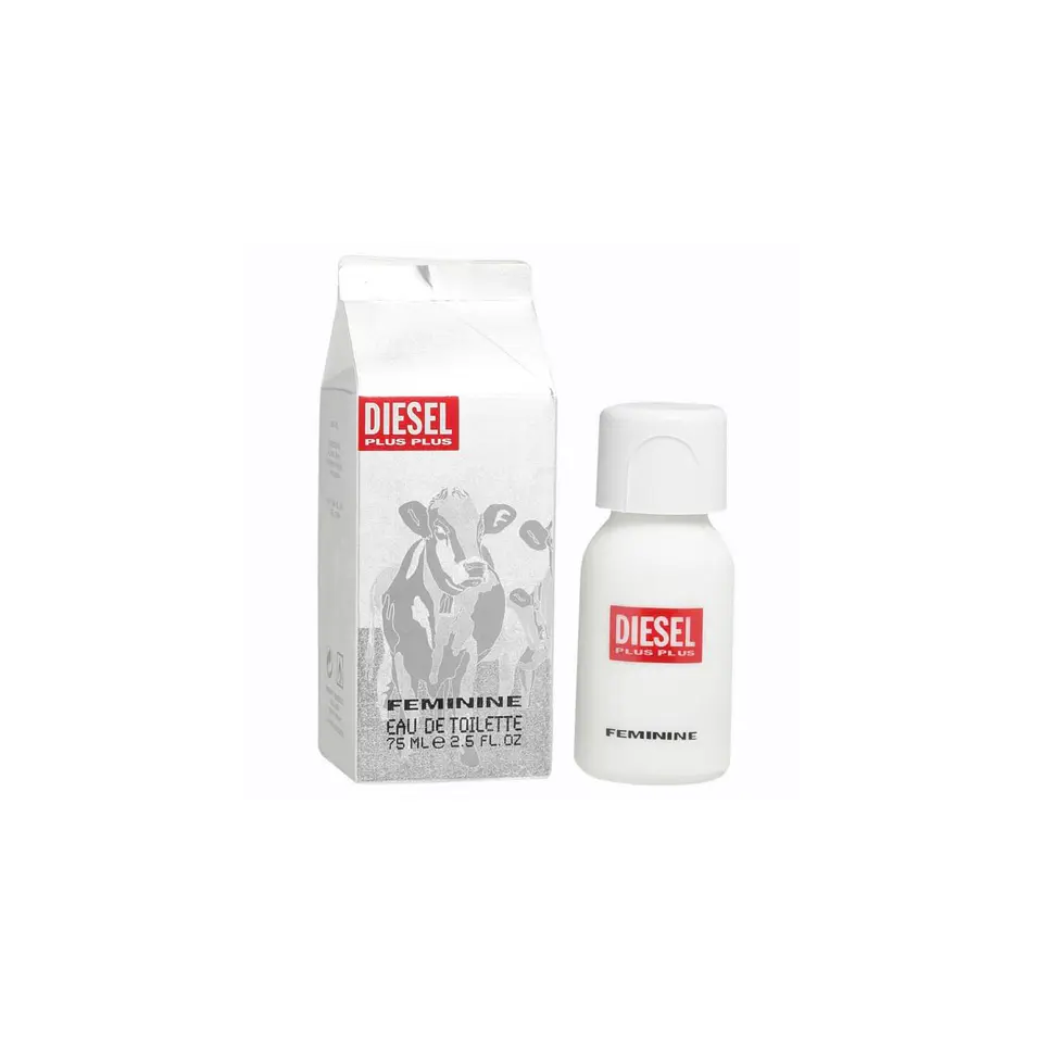 Diesel Plus Plus Feminine 75 ml 1