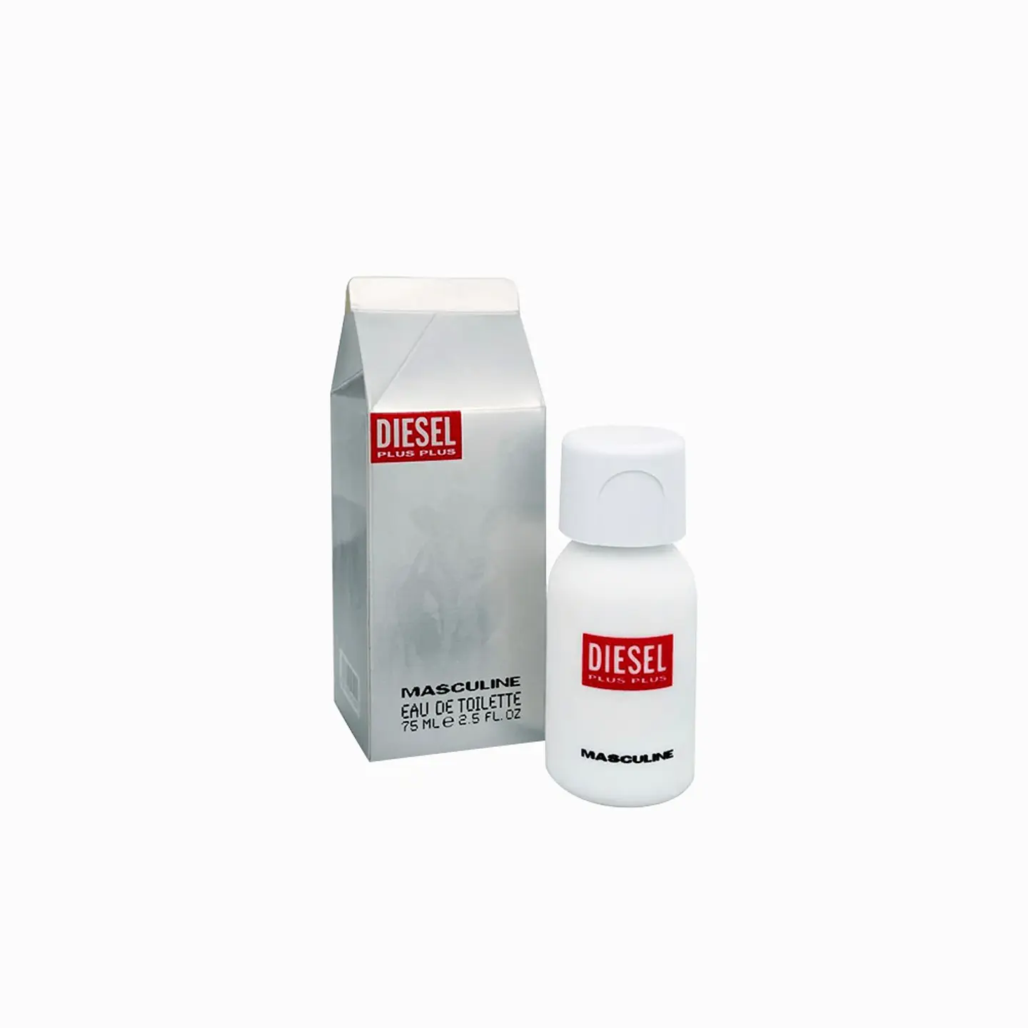 Diesel Plus Plus Masculine 75 ml 1