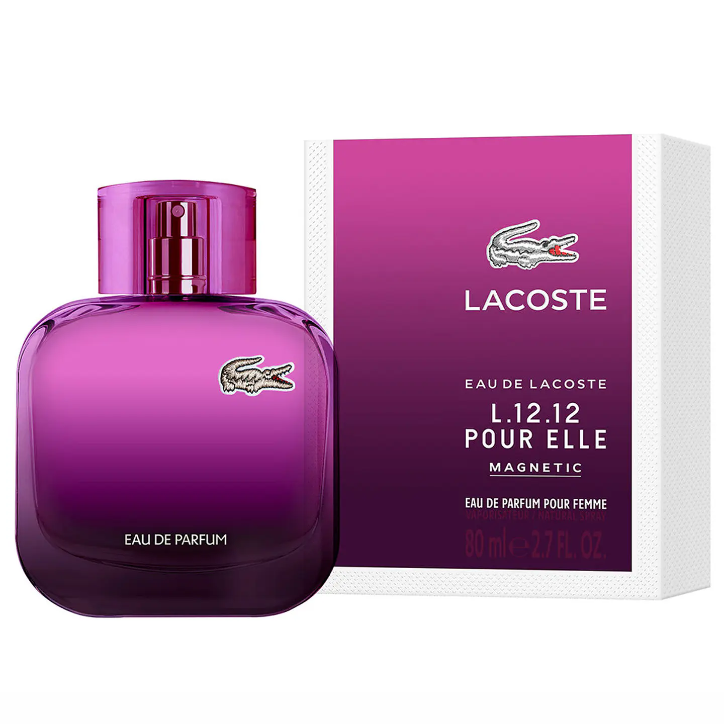 Lacoste Magnetic 80 ml 1