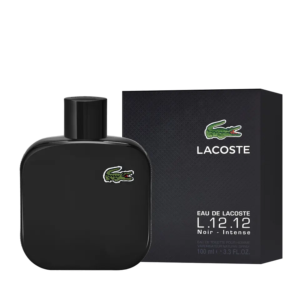 Eau de Lacoste L.12.12. Noir 100 ml  1