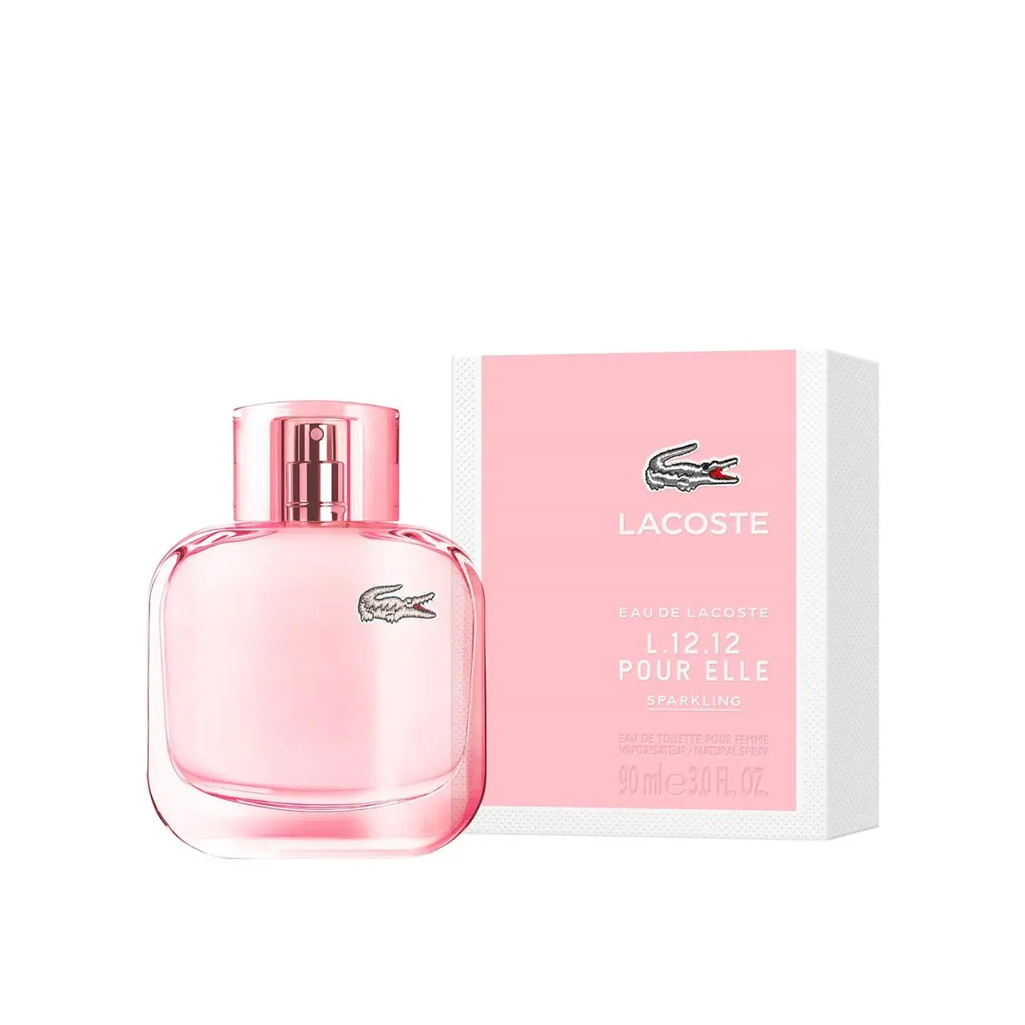 Lacoste Sparkling 90 ml 1