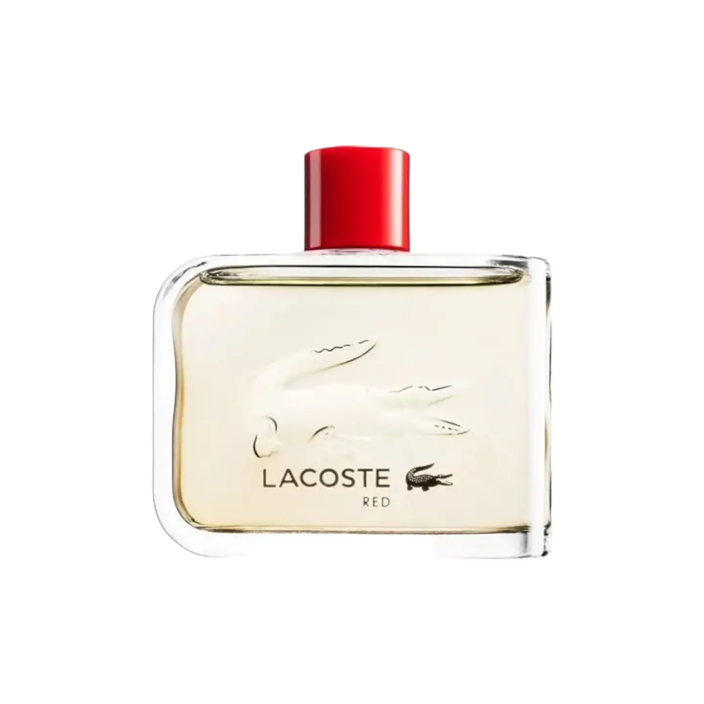 Lacoste Red 125 ml  2