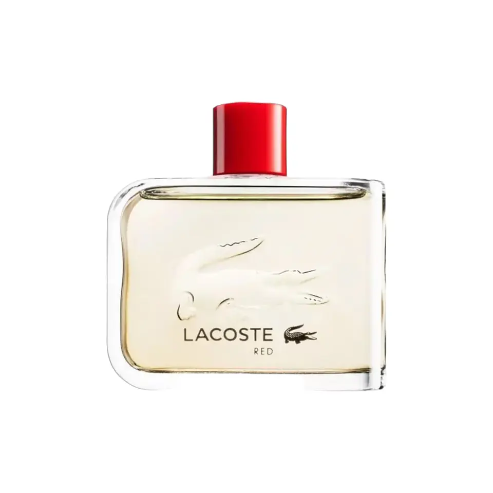 Lacoste Red 125 ml  2