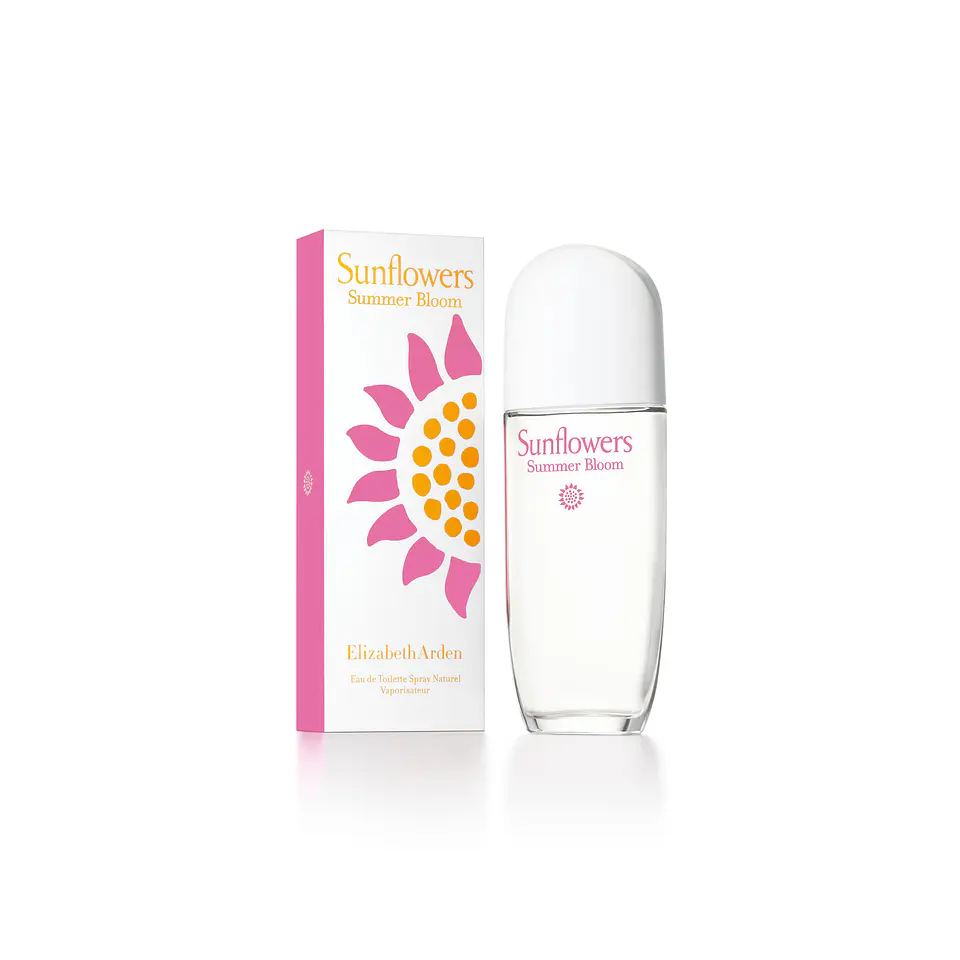 Sunflowers Summer Bloom 100 ml 1