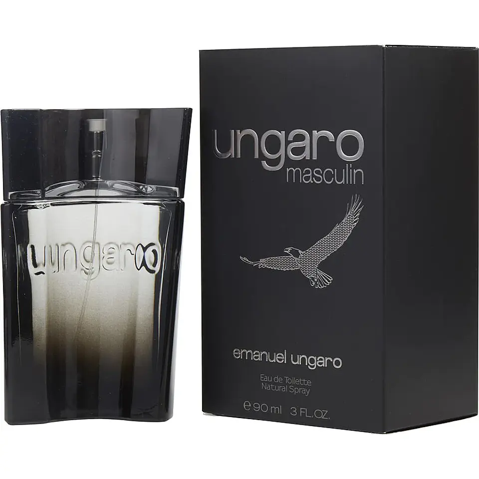 Ungaro Masculine 90 ml 1