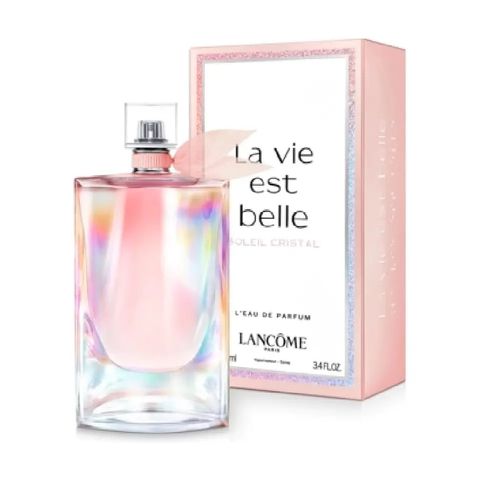 La Vie Est Belle Soleil Cristal 100 ml 1