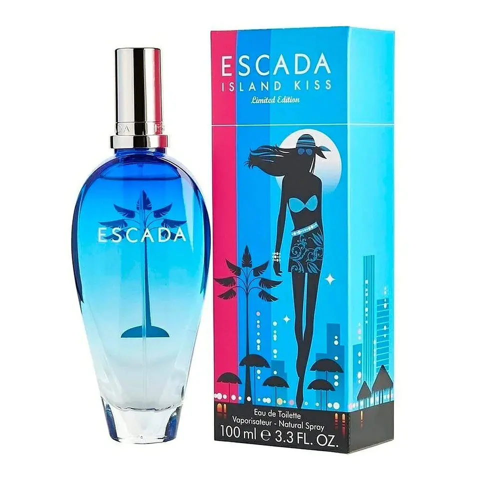 Escada Island Kiss 100 ml EDT 1