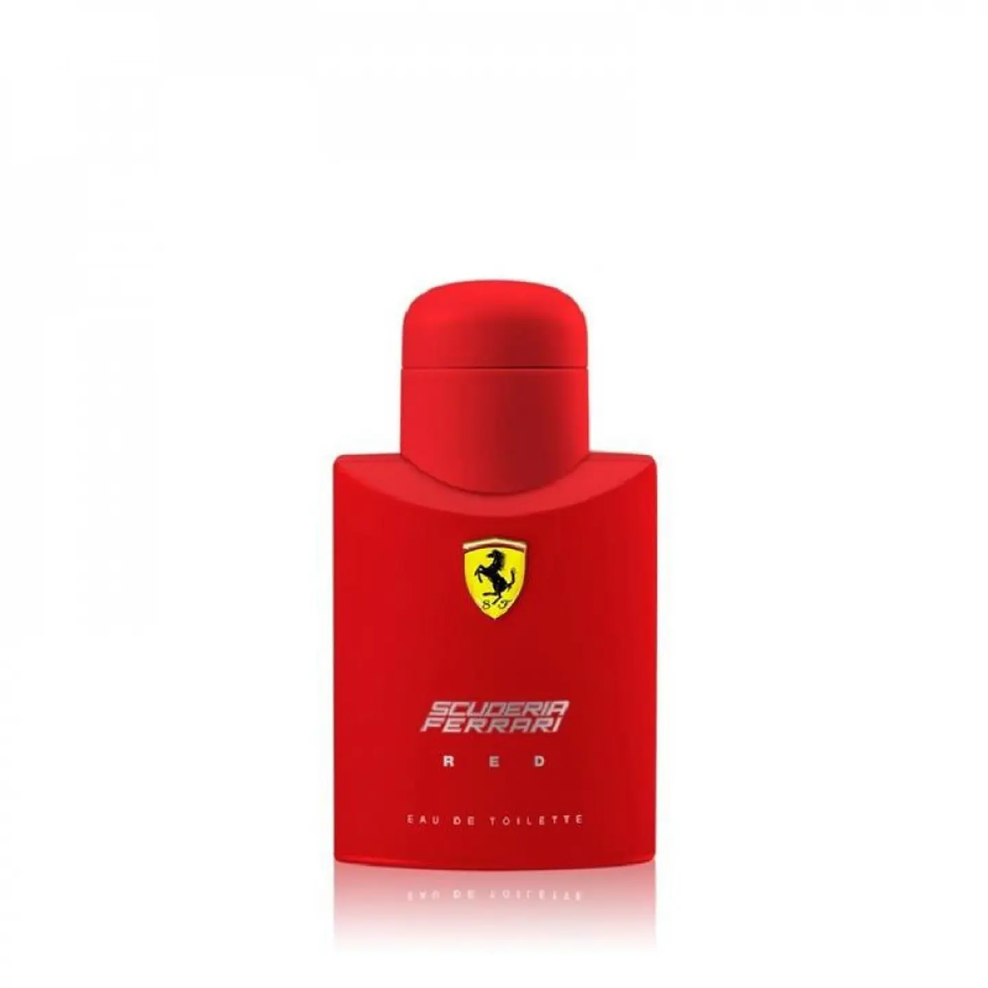 Scuderia Ferrari Red 125 ml 2