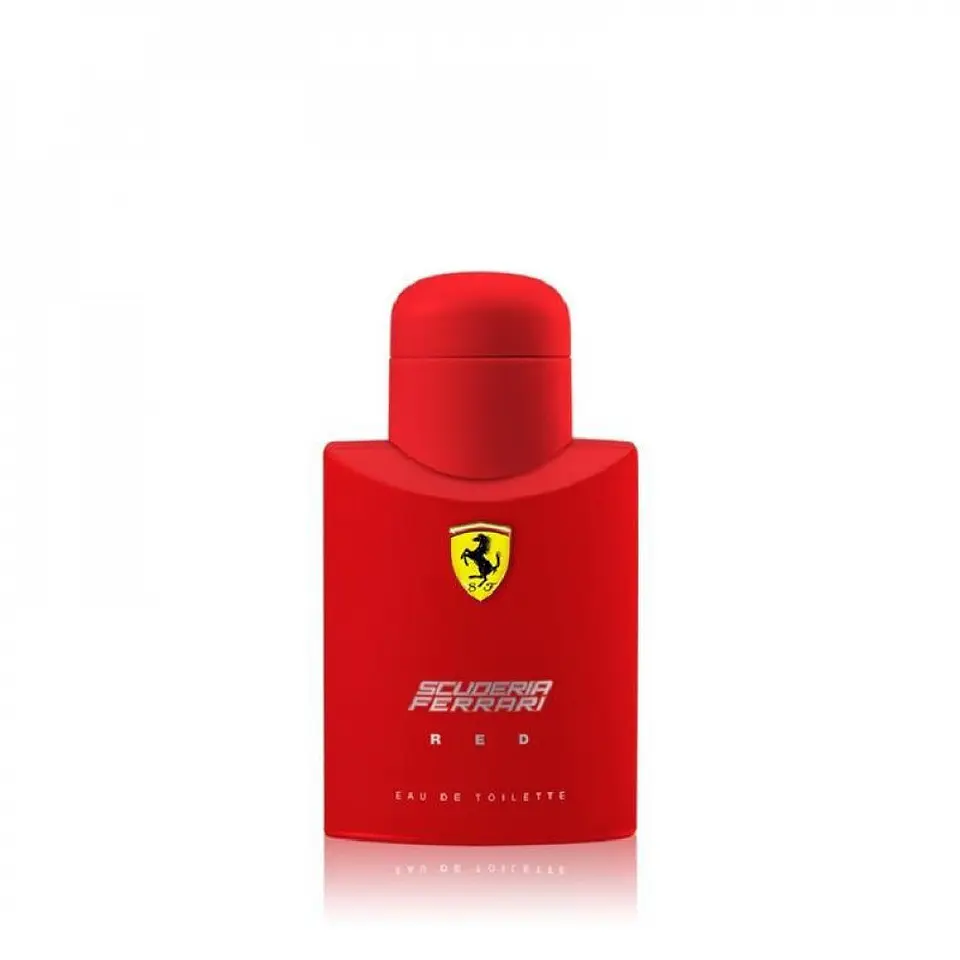 Scuderia Ferrari Red 125 ml 2