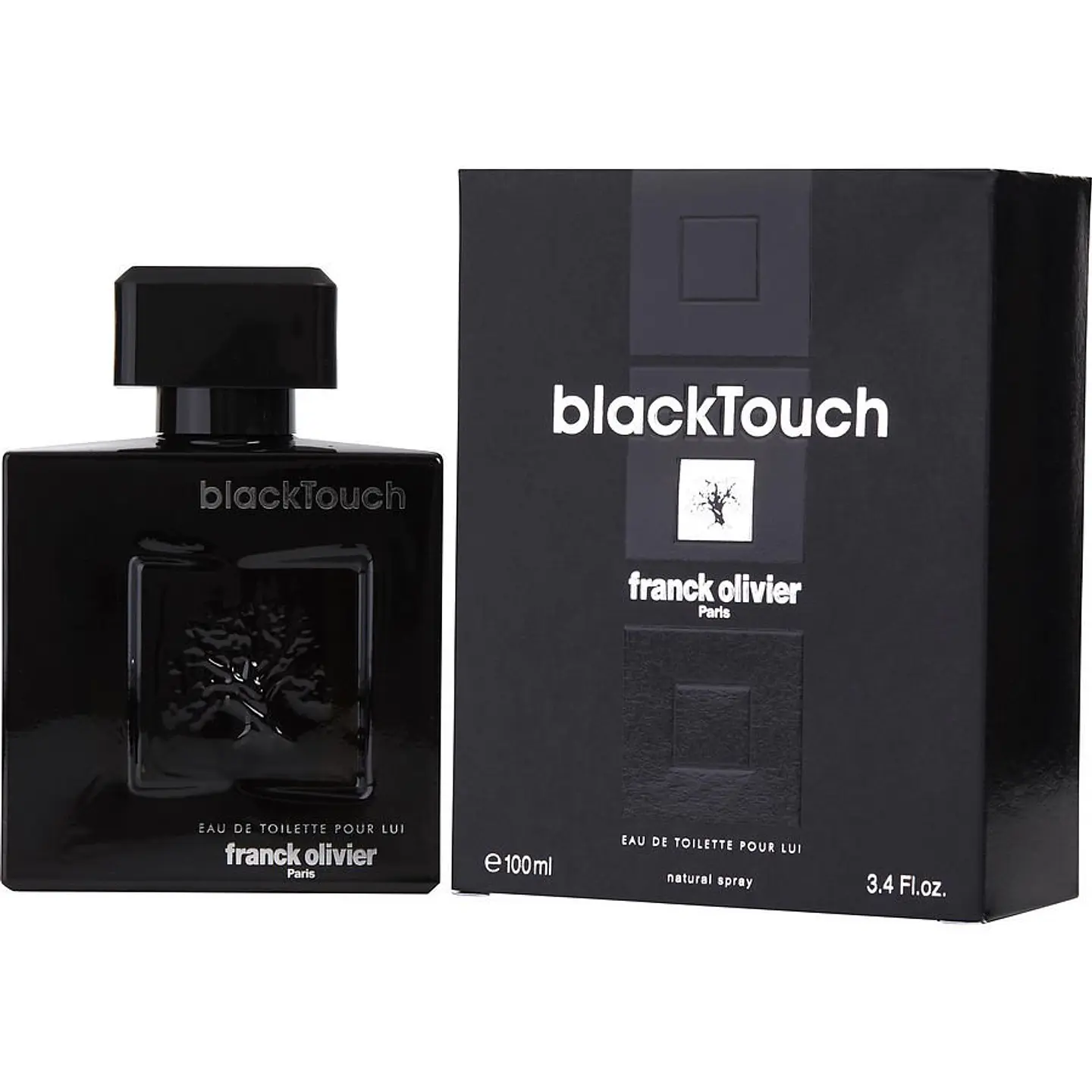 Black Touch 100 ml  1
