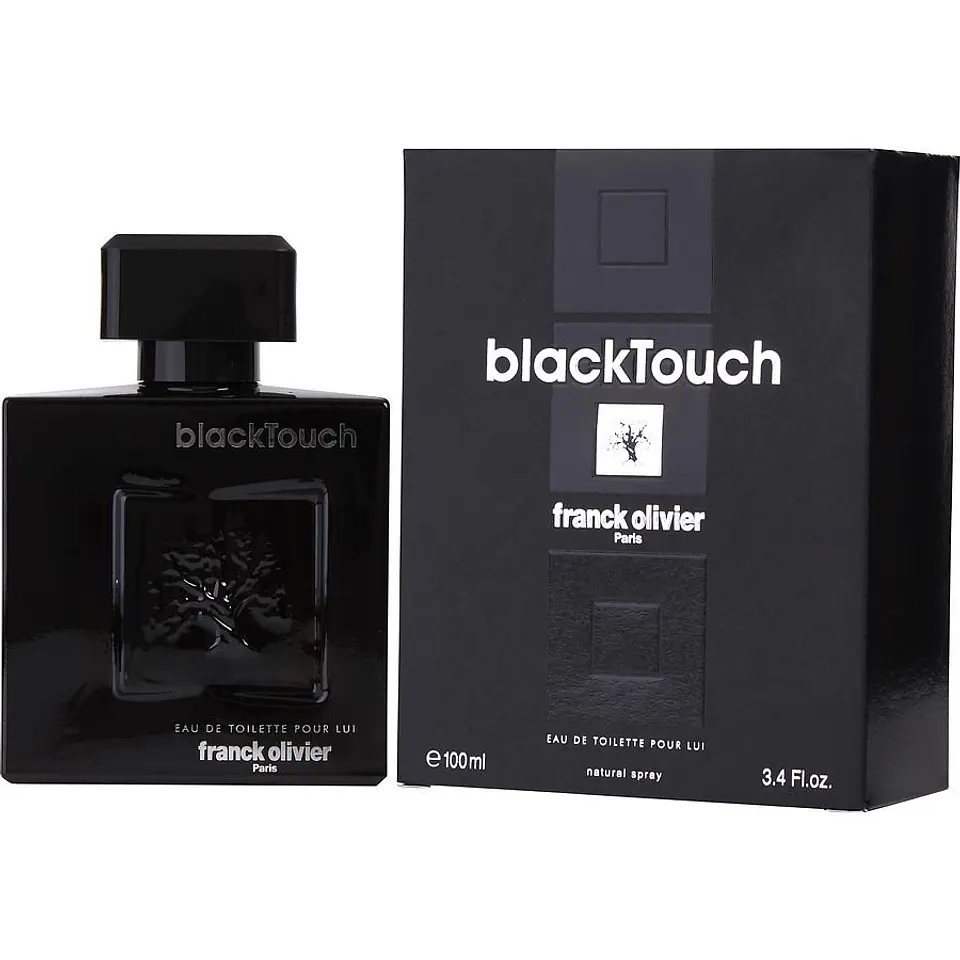 Black Touch 100 ml  1