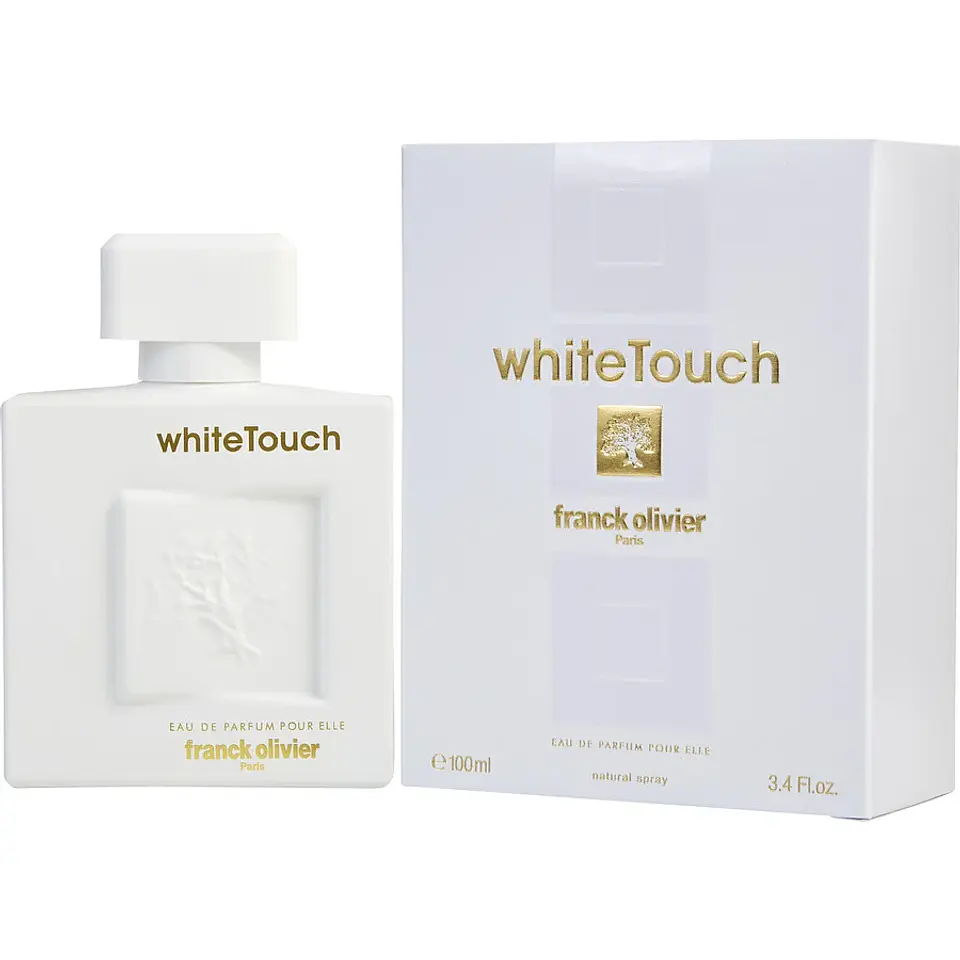 White Touch 100 ml EDP 1